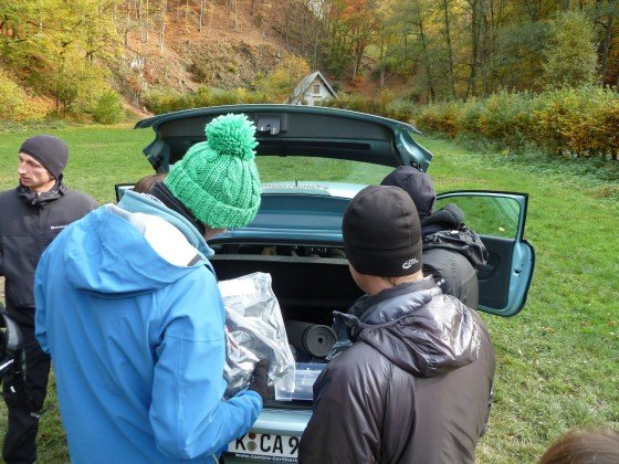 Der mobile Laufbursche-Shop Der mobile Laufbursche-Shop