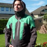 Tilak Stinger Jacke Front