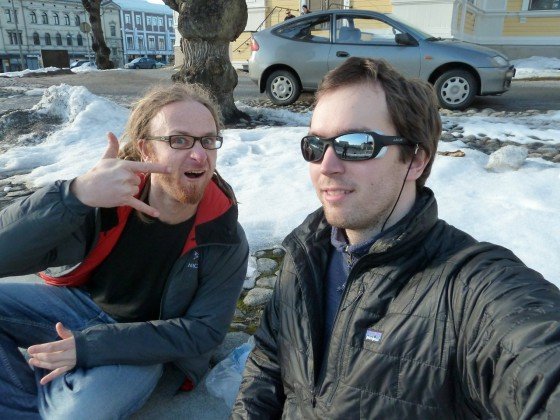 Goodbye Finnland