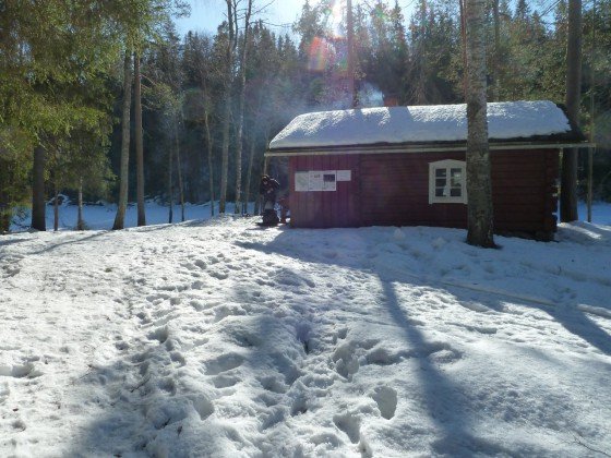 Haus am See