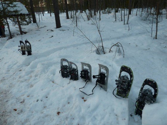 Schneeschuhe