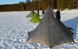 UL-Shelters on Ice