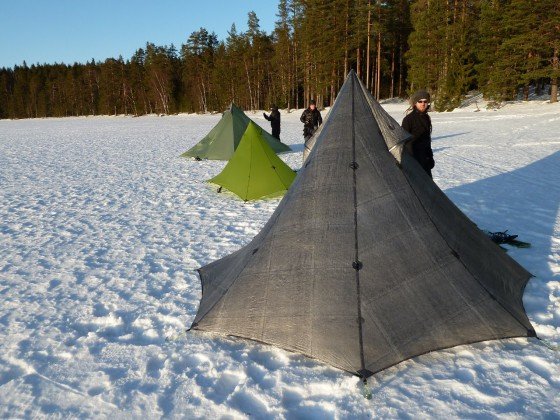 UL-Shelters on Ice