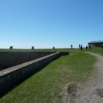 Auf der Burgmauer