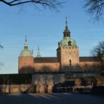 Kalmar Schloss Front