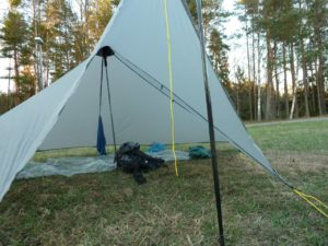 Mein leeres TrailStar