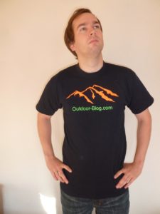 Outdoor Blog - T-Shirt