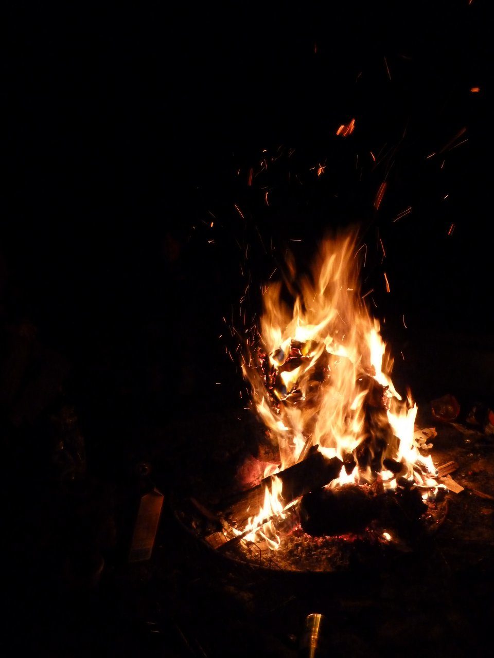 Lagerfeuer