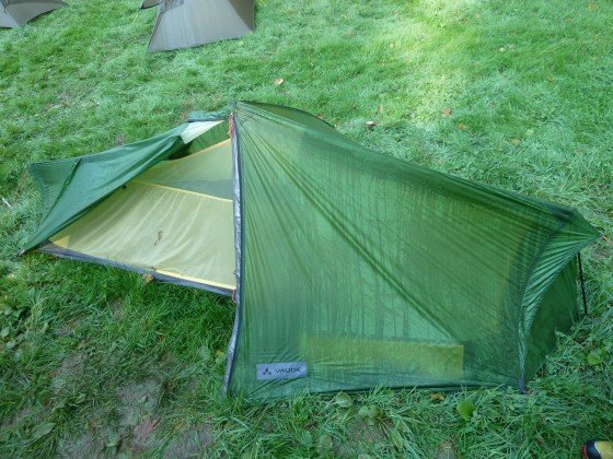 Vaude Lizard GUL