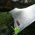 Laufbursche monoLOGE Catenary Cut Tarp