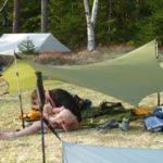 Outdoor-Fußpflege