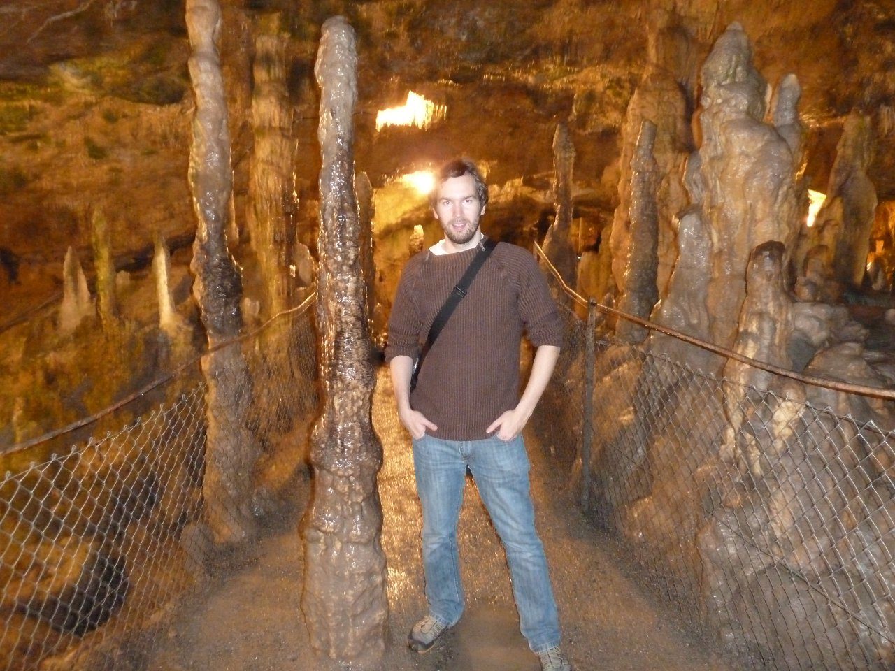 Stalagmit