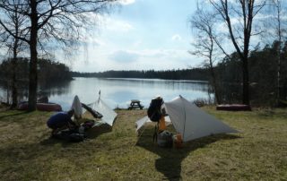 TrailStar am See