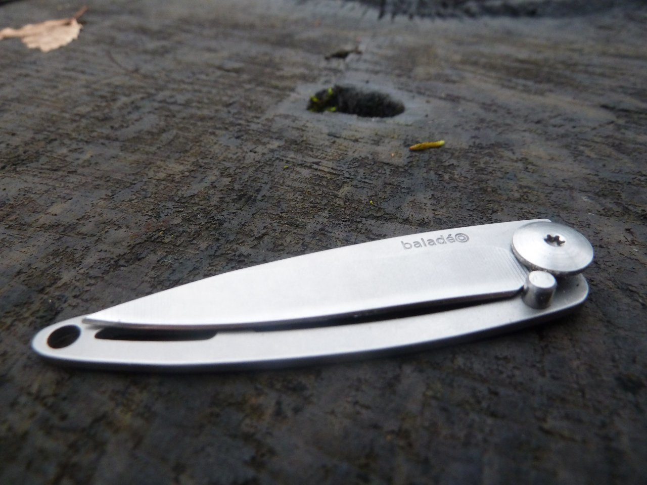 Baladeo 15g geschlossen