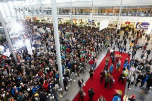 ISPO Eröffnung
