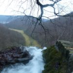 Uracher Wasserfall-Kante
