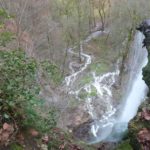 Wasserfall Bad Urach von oben