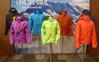 Bunte Farben Outdoor