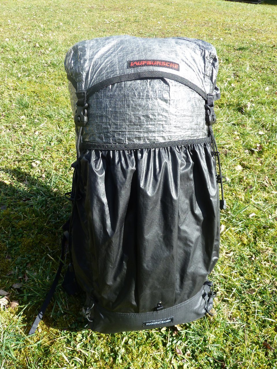 Laufbursche huckePÄCKchen Laufbursche huckePÄCKchen