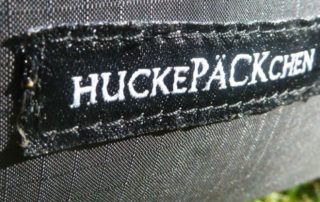 Laufbursche huckePÄCKchen Testbericht