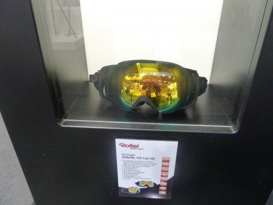 Rollei Skibrille 135