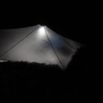 TrailStar bei Nacht