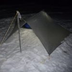 TrailStar im Schnee