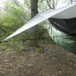 Hammock an Tarp