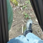 Hennessy Hammock Birth-Entry