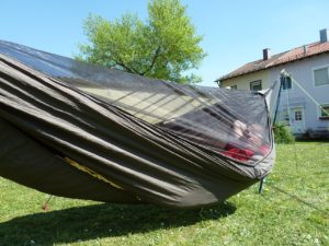 Hennessy Hammock Explorer Ultralight SuperShelter