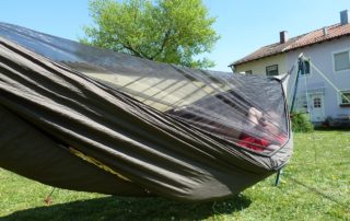 Hennessy Hammock Explorer Ultralight SuperShelter