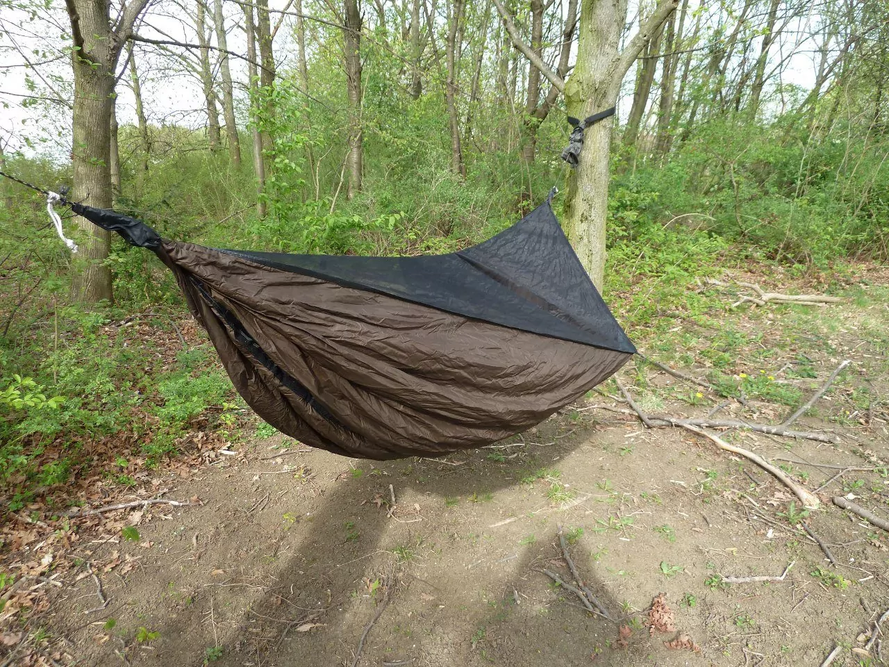 Hennessy Hammocks Hanging