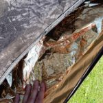 Hennessy Hammock SuperShelter mit Rettungsdecke