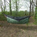 JRB Underquilt einstellen