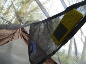 Ridgeline Organizer von Hennessy Hammock