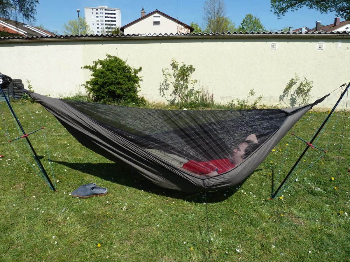 Hennessy Hammock Supershelter Insulation System Outdoor Blog