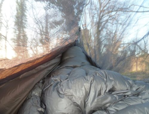 Hammock Isolation
