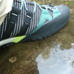Adidas Terrex Scope GTX Zehenkappe