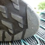 Stealth-Rubber-Sohle