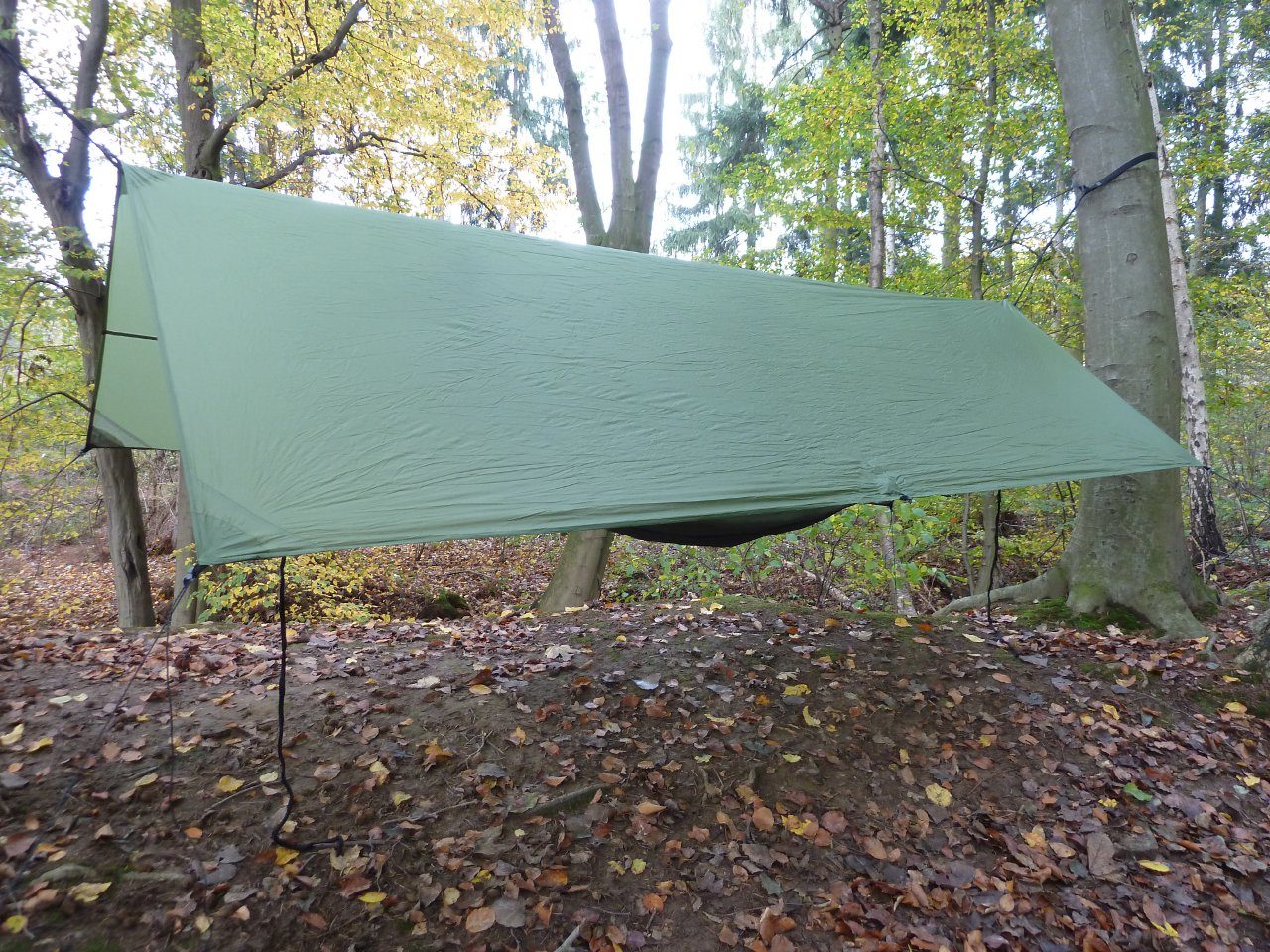 Exped Scout Hammock Combi UL - Tarp