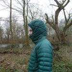 Berghaus - Men's Ulvetanna Hybrid Hydrodown Jacket Kapuze seitlich