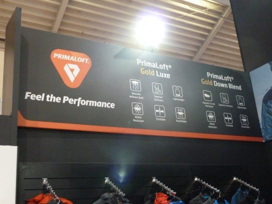 Primaloft Gold