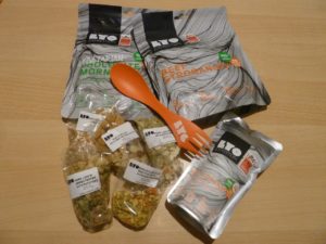 LYOFOOD Produkte