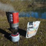 MSR Windboiler und LYOFOOD