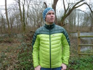 Berghaus Ramche Hyper Down Jacket