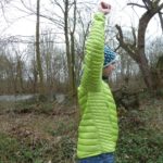 Berghaus Ramche Hyper Down Jacket von der Seite