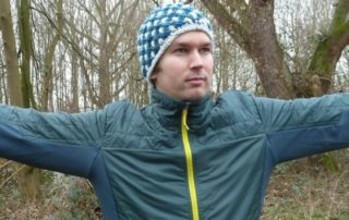 Icebreaker Helix LS Zip