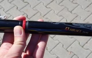 Airace Fit H2 Luftpumpe