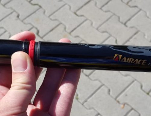Airace Fit H2 Minipumpe