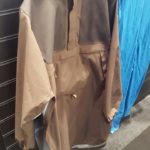 Fjällräven Lappland Eco-Shell Poncho